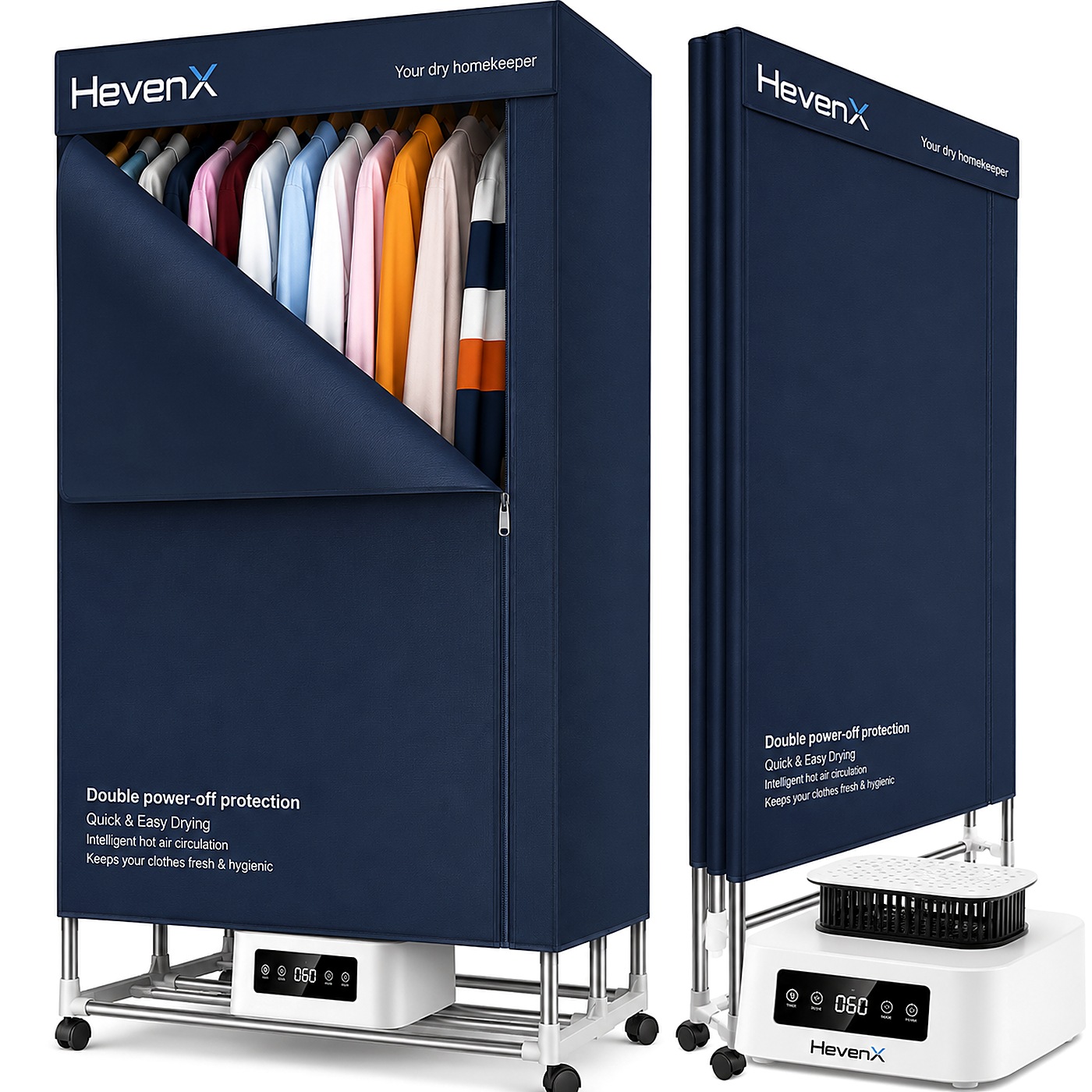 HevenX Electric Cloth Dryer