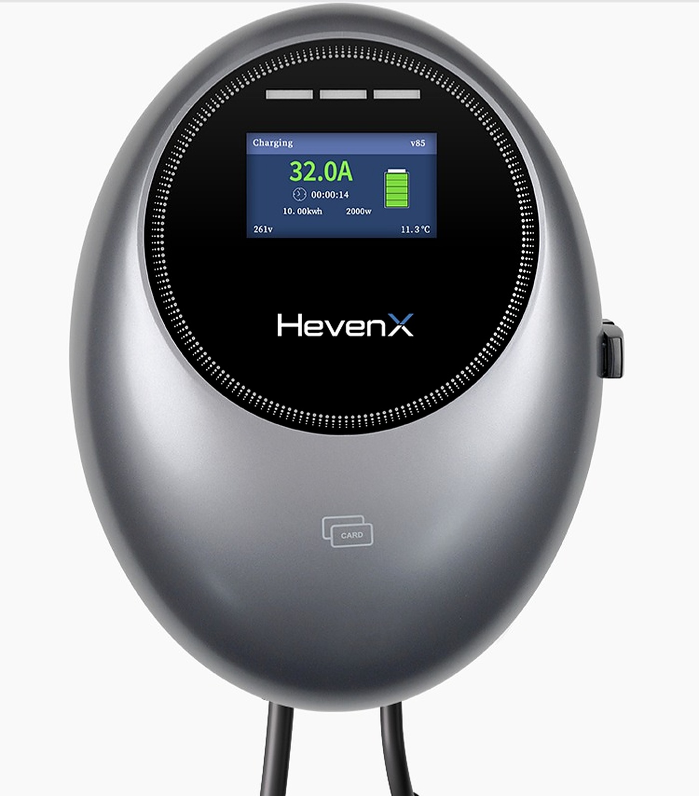 HevenX EV charger